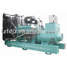 400KW Wudong Generator Set